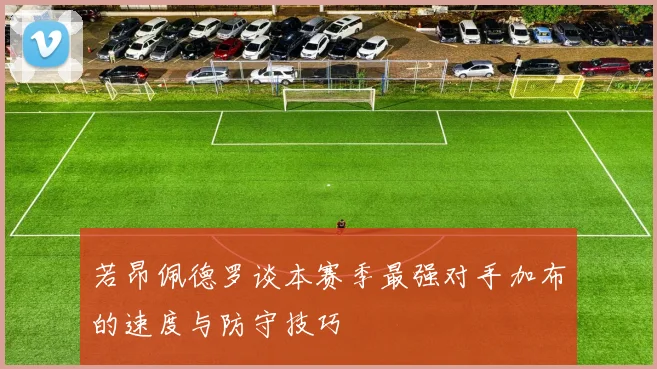 若昂佩德罗谈本赛季最强对手加布的速度与防守技巧